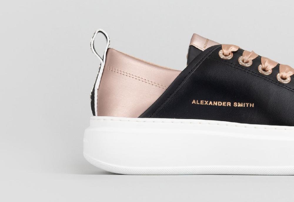 Alexander Smith WEMBLEY WOMAN BLACK COPPER Offerta speciale