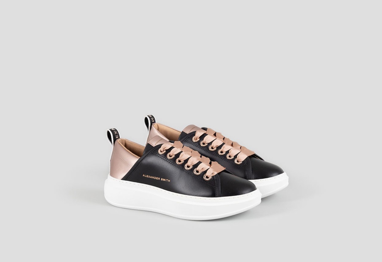 Alexander Smith WEMBLEY WOMAN BLACK COPPER Offerta speciale