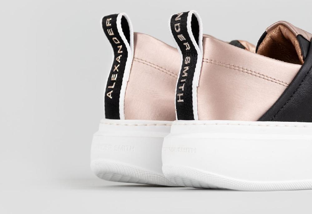 Alexander Smith WEMBLEY WOMAN BLACK COPPER Offerta speciale
