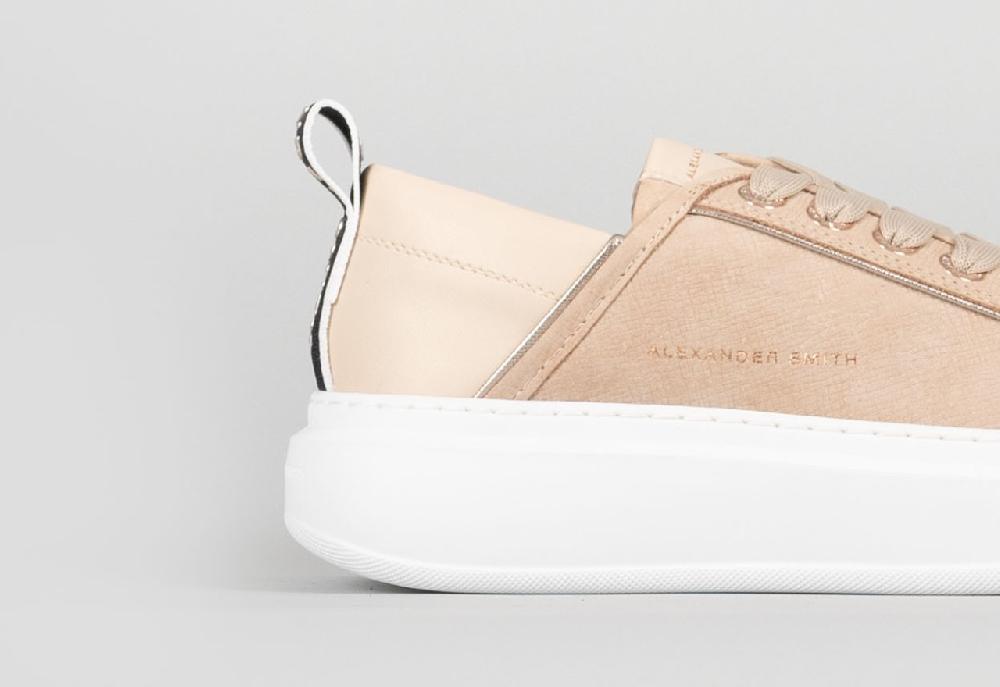 Alexander Smith WEMBLEY WOMAN BEIGE Promozione Limitata