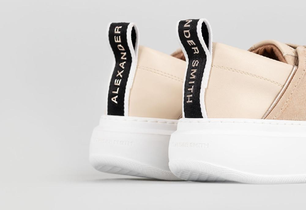 Alexander Smith WEMBLEY WOMAN BEIGE Promozione Limitata