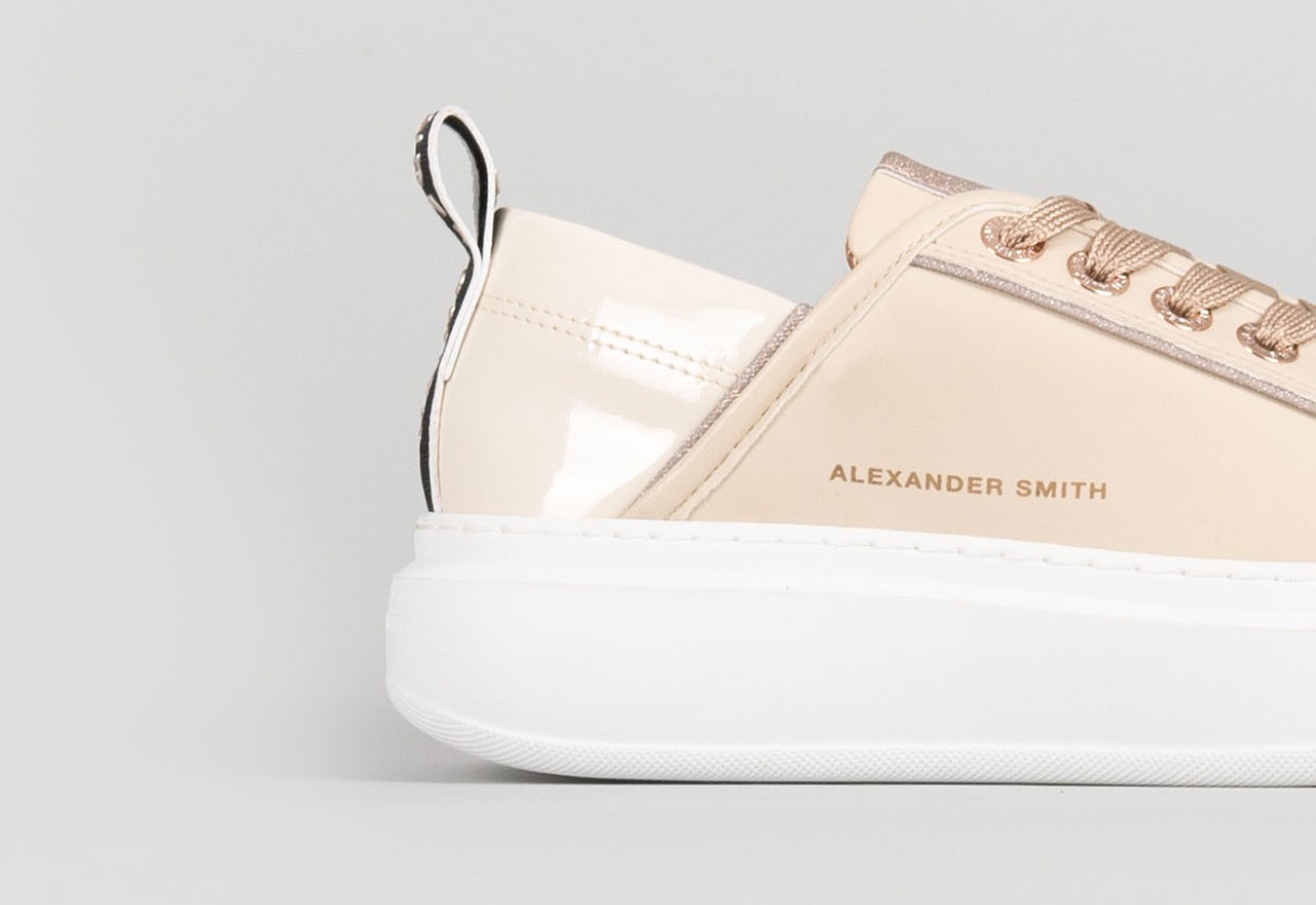 Alexander Smith WEMBLEY WOMAN BEIGE Prezzo Ridotto