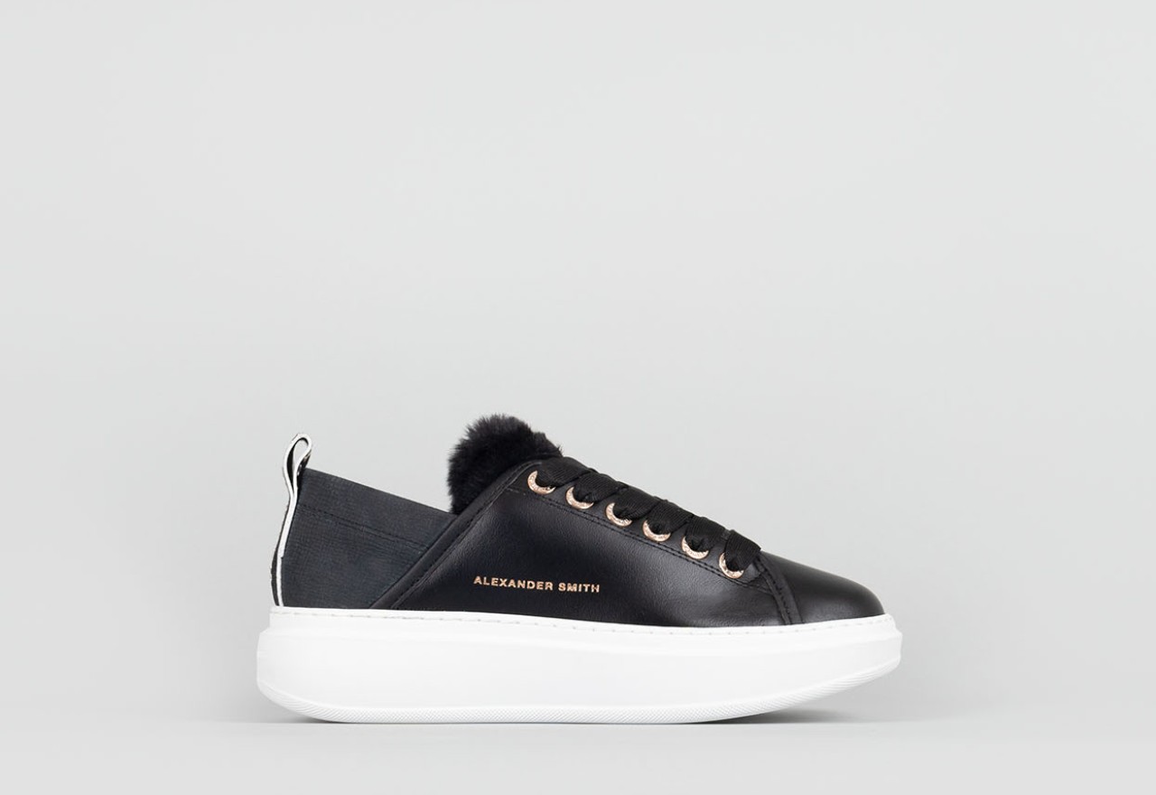 Alexander Smith WEMBLEY WOMAN BLACK