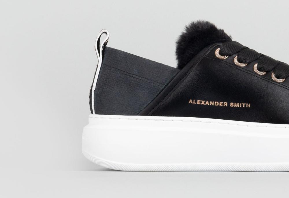 Alexander Smith WEMBLEY WOMAN BLACK Novità