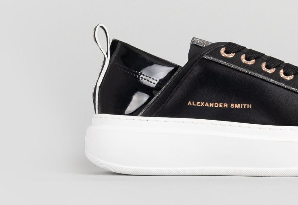 Alexander Smith WEMBLEY WOMAN BLACK Offerta