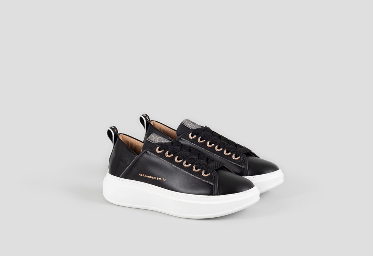Alexander Smith WEMBLEY WOMAN BLACK Offerta