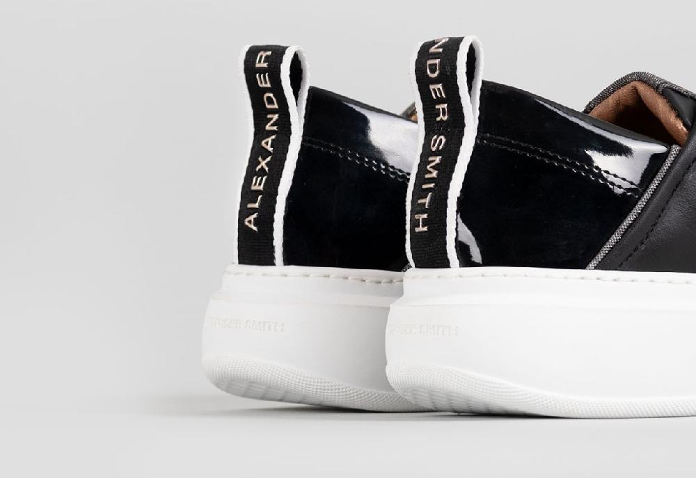 Alexander Smith WEMBLEY WOMAN BLACK Offerta