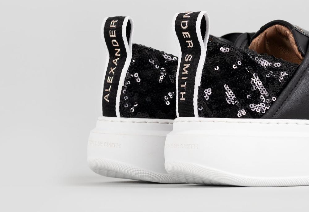Alexander Smith WEMBLEY WOMAN BLACK In Vendita
