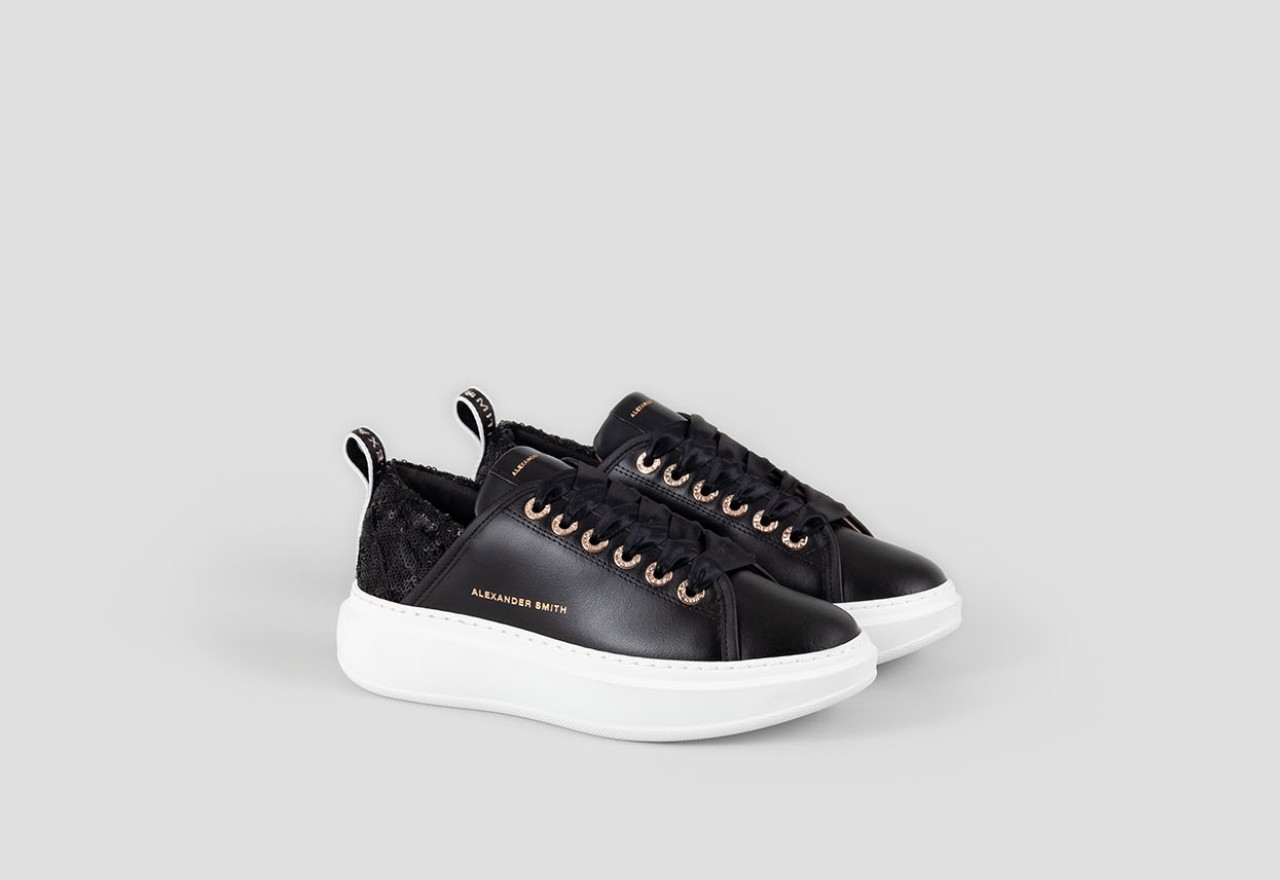 Alexander Smith WEMBLEY WOMAN BLACK In Vendita