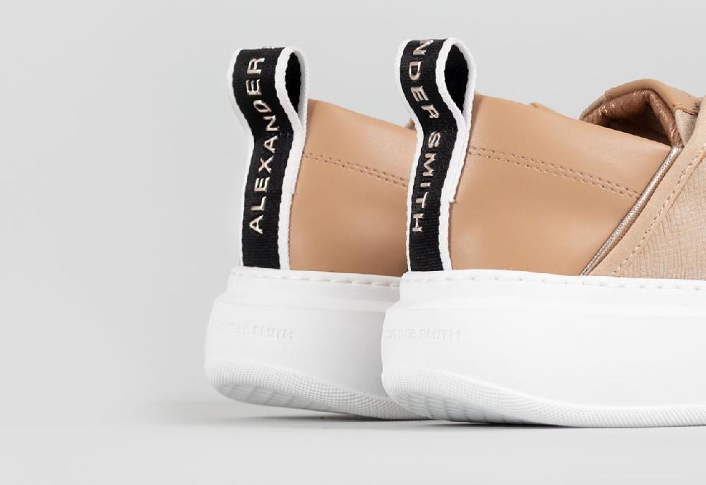 Alexander Smith WEMBLEY WOMAN CAMEL Saldi