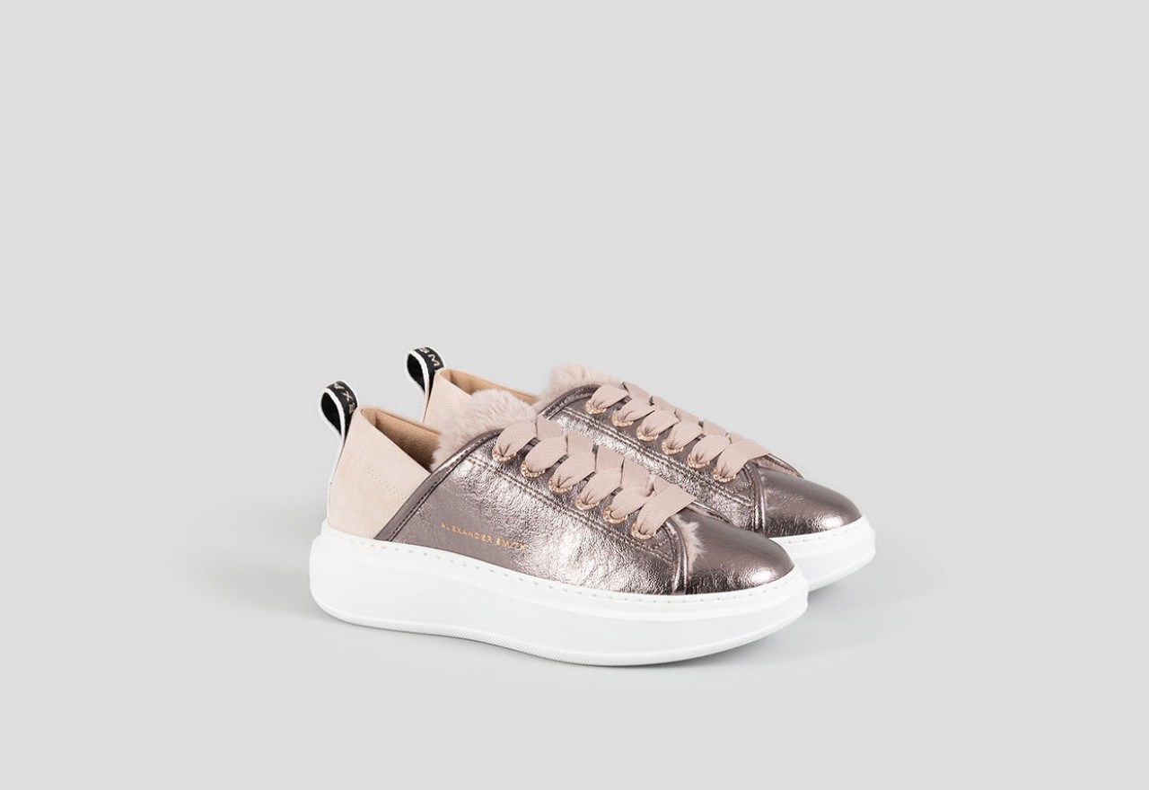 Alexander Smith WEMBLEY WOMAN DARK SILVER Vendita Calda