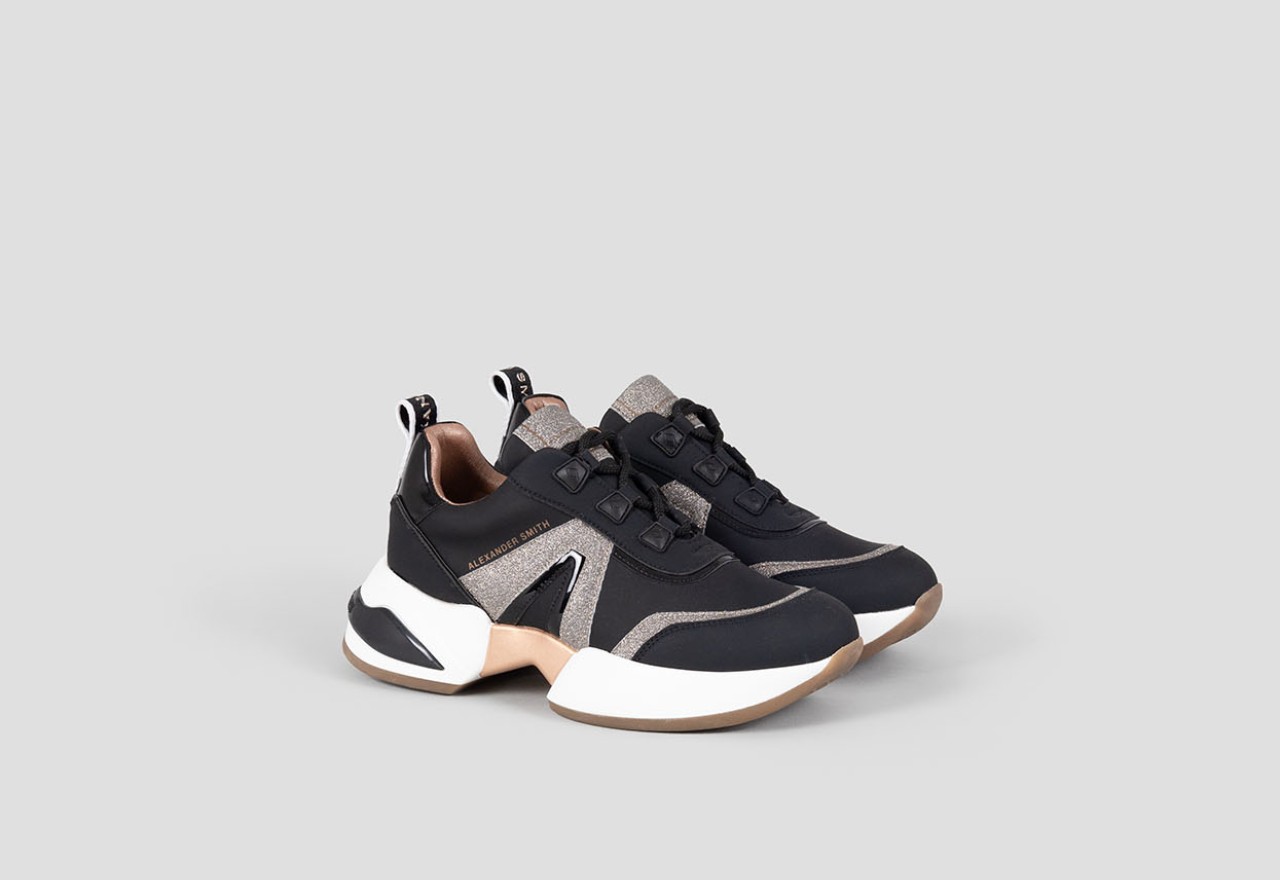 Alexander Smith MARBLE WOMAN BLACK Fino al 50% di sconto