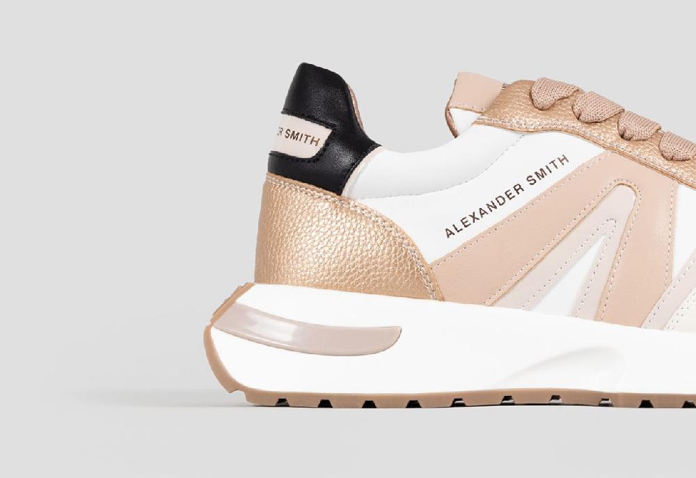 Alexander Smith HYDE WOMAN WHITE COPPER Negozi Online