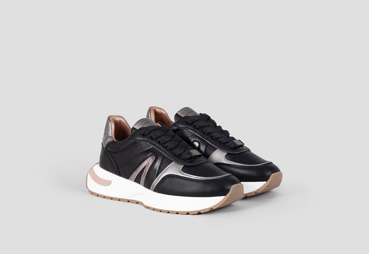 Alexander Smith HYDE WOMAN BLACK Shopping Online