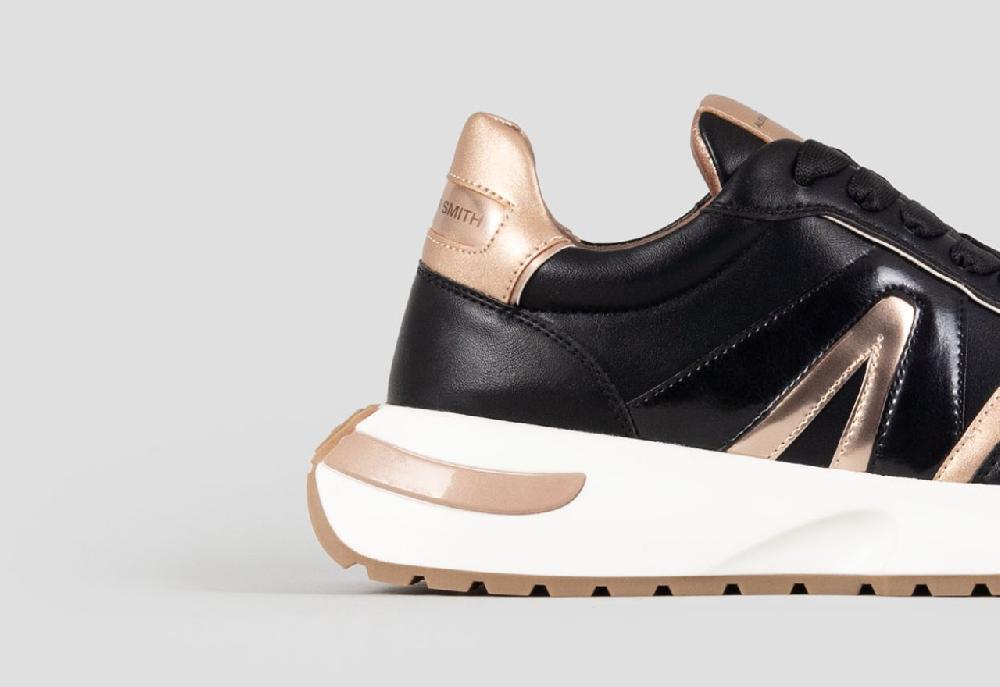 Alexander Smith HYDE WOMAN BLACK COPPER Prezzo Ridotto
