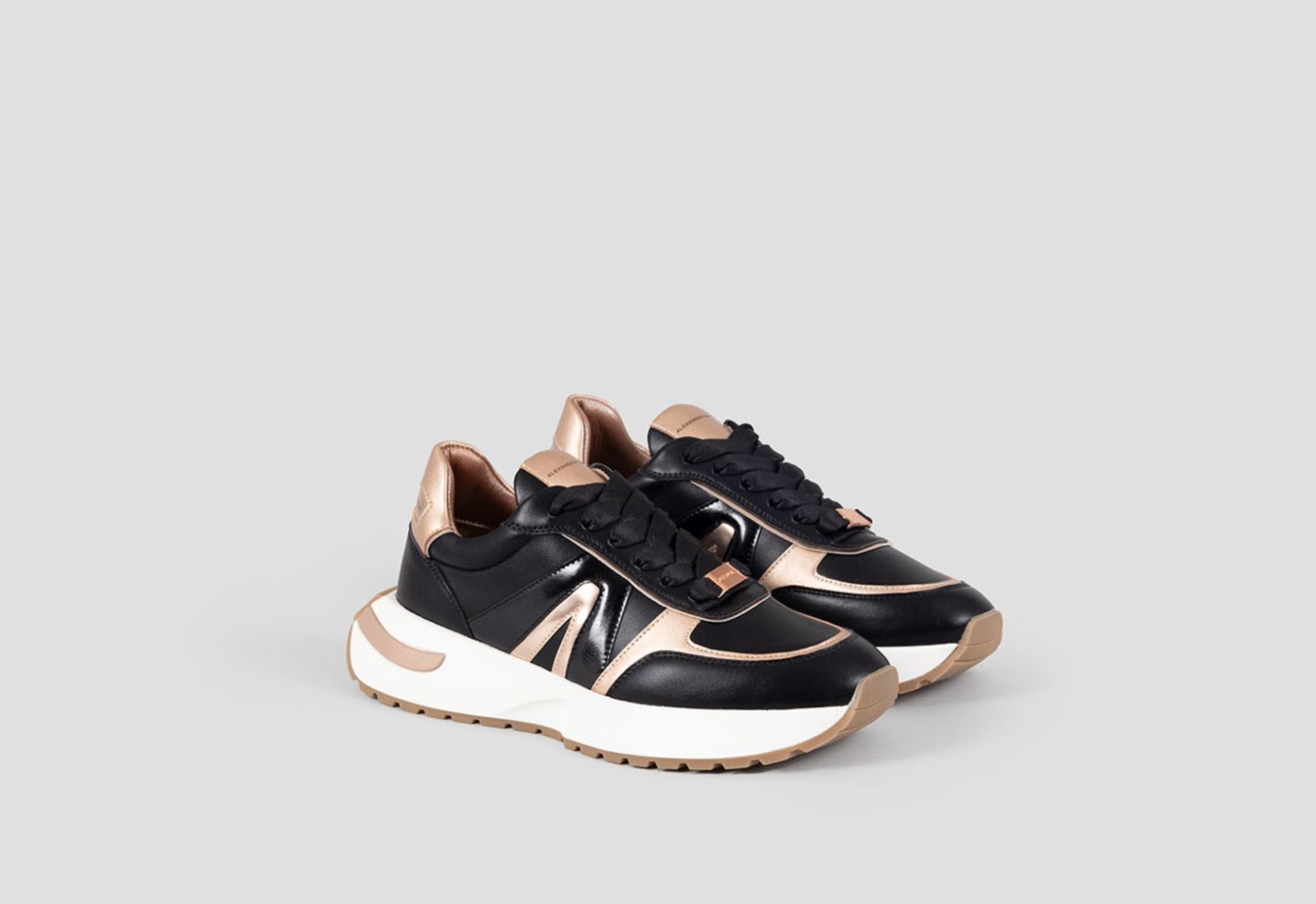 Alexander Smith HYDE WOMAN BLACK COPPER Prezzo Ridotto