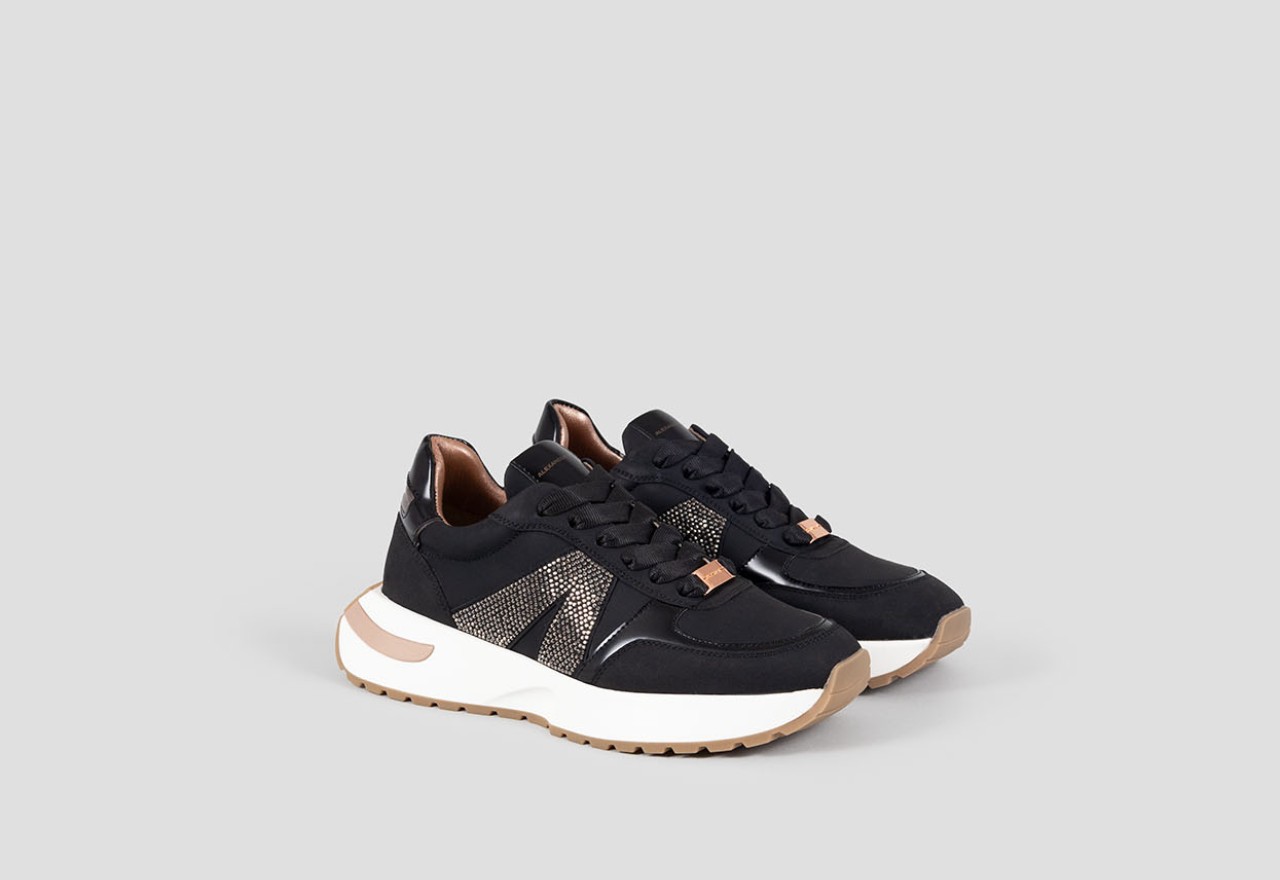 Alexander Smith HYDE WOMAN BLACK Convenienza