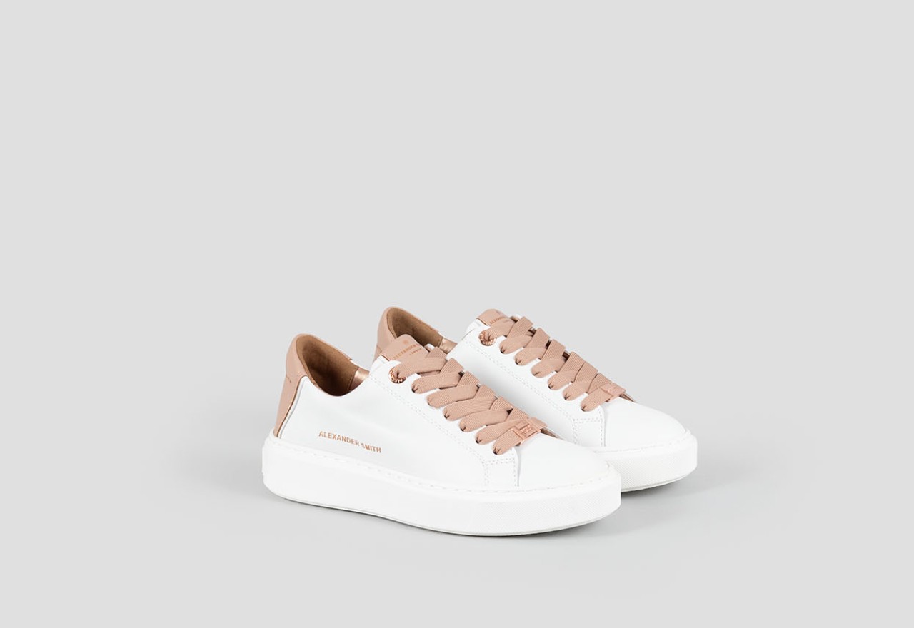 Alexander Smith LONDON WOMAN WHITE NUDE Presa
