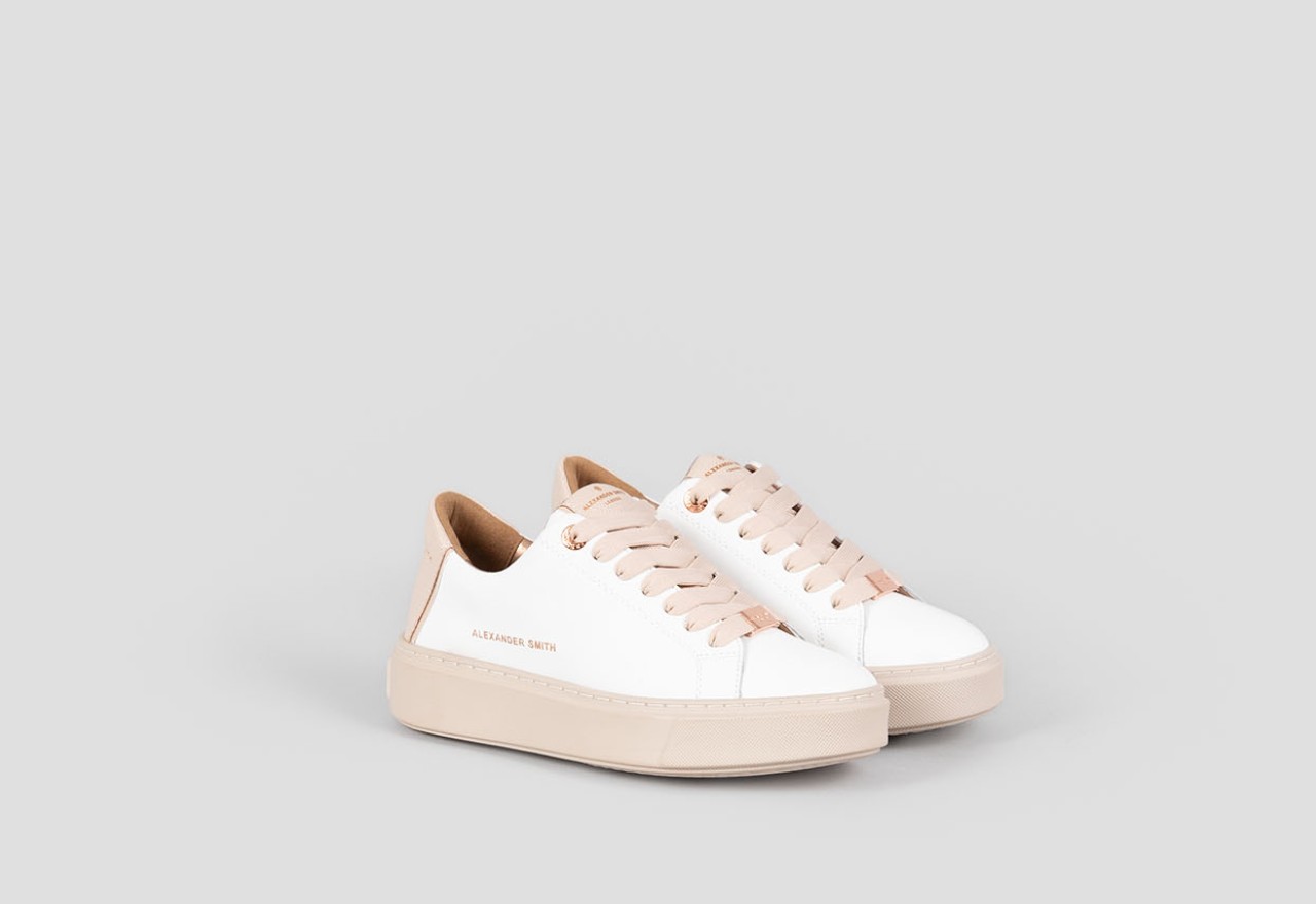 Alexander Smith LONDON WOMAN WHITE BEIGE Offerte