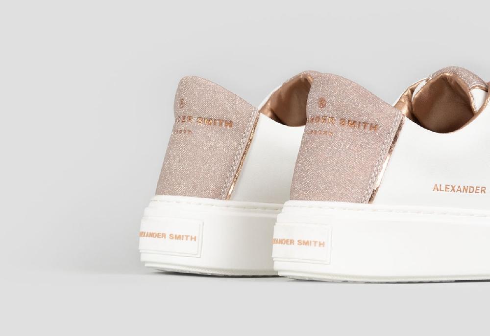 Alexander Smith LONDON WOMAN WHITE COPPER Hotsell
