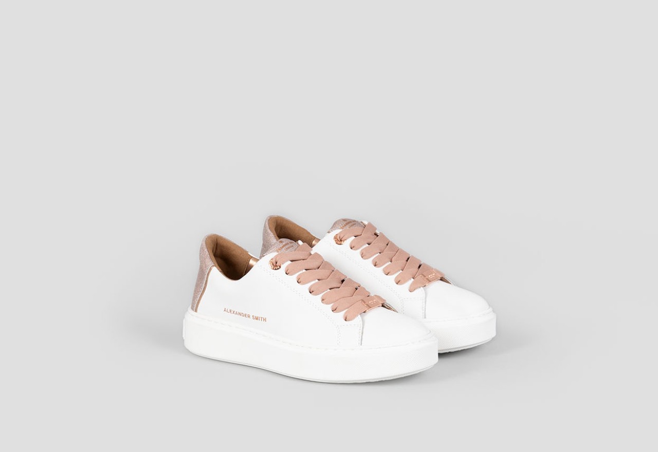 Alexander Smith LONDON WOMAN WHITE COPPER Hotsell