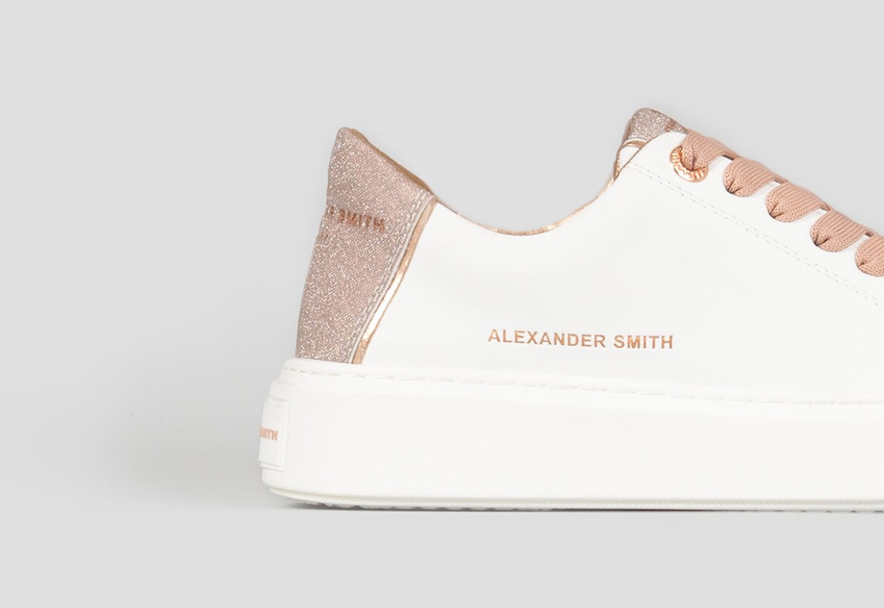 Alexander Smith LONDON WOMAN WHITE COPPER Hotsell