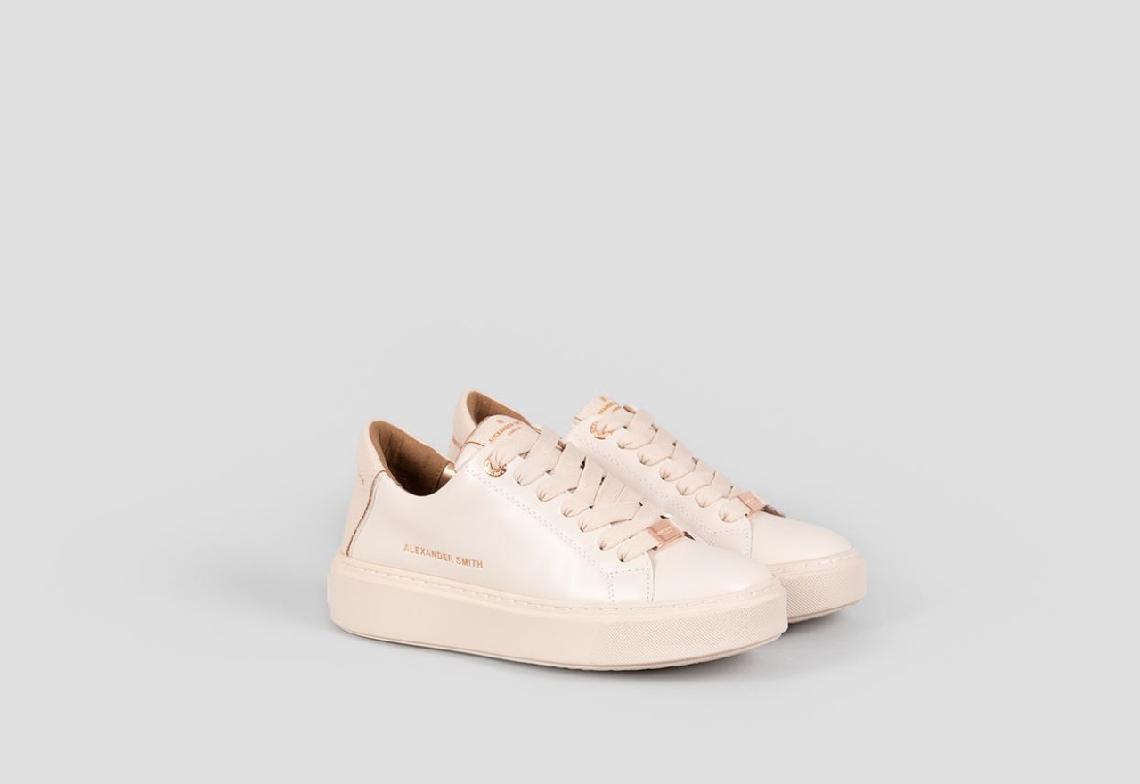 Alexander Smith LONDON WOMAN BEIGE Saldi Di Fabbrica