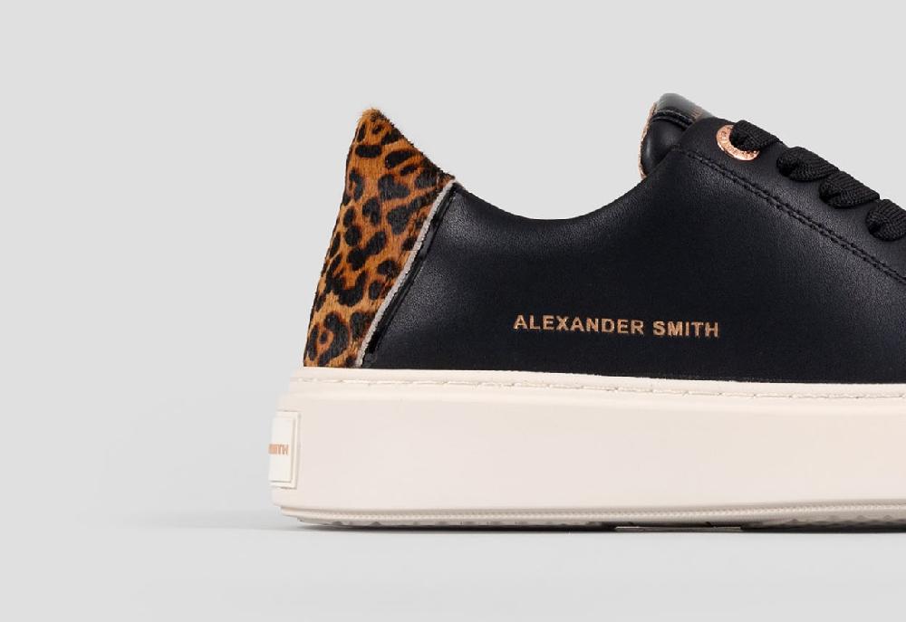 Alexander Smith LONDON WOMAN BLACK MAC SAND Vendite Flash
