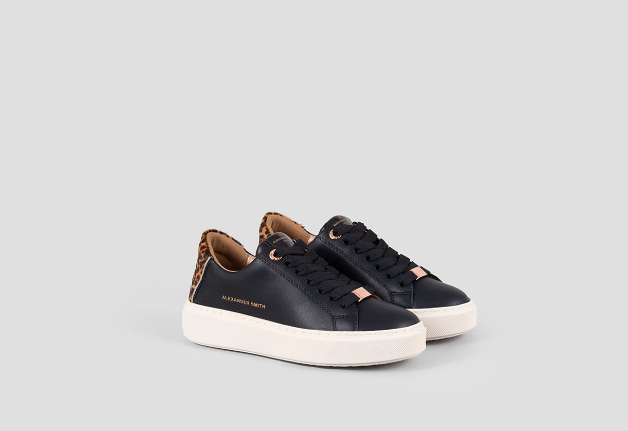 Alexander Smith LONDON WOMAN BLACK MAC SAND Vendite Flash