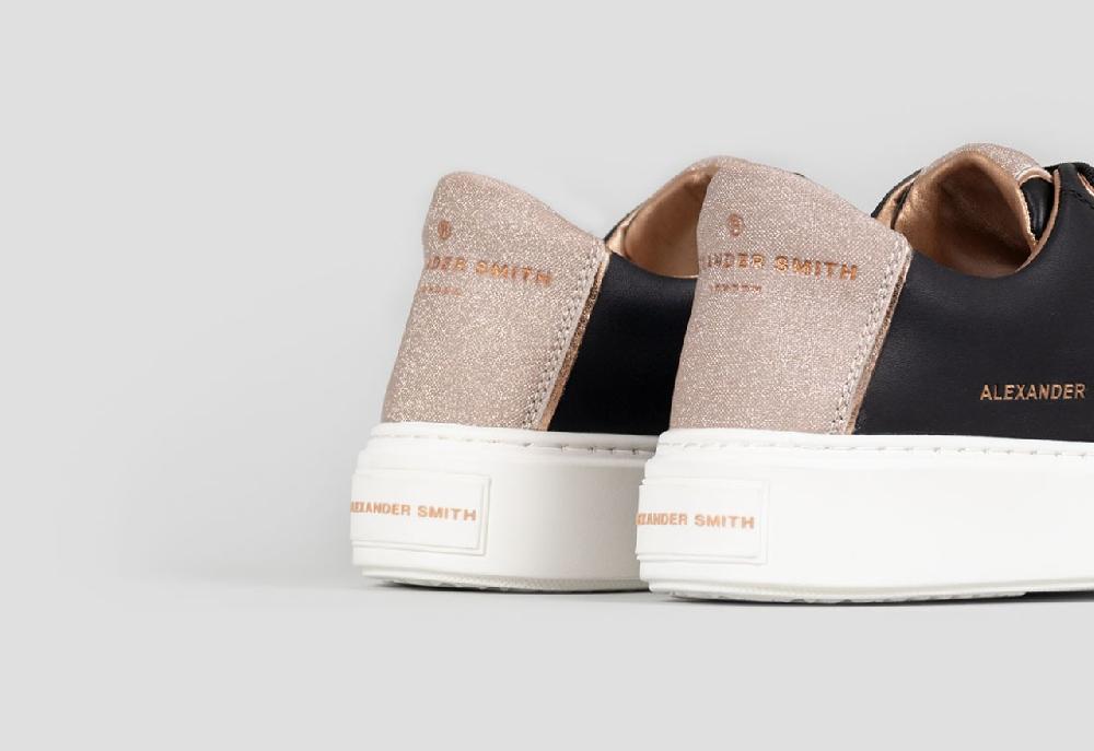 Alexander Smith LONDON WOMAN BLACK COPPER Negozio