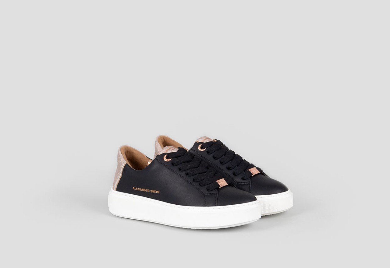 Alexander Smith LONDON WOMAN BLACK COPPER Negozio