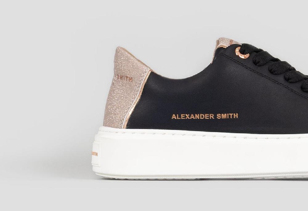 Alexander Smith LONDON WOMAN BLACK COPPER Negozio