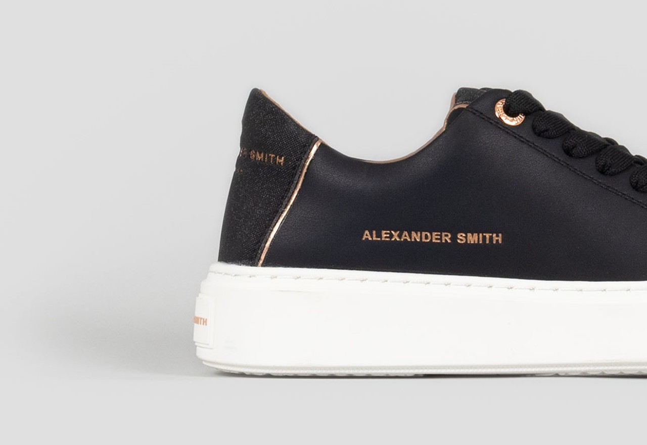 Alexander Smith LONDON WOMAN BLACK In Saldo