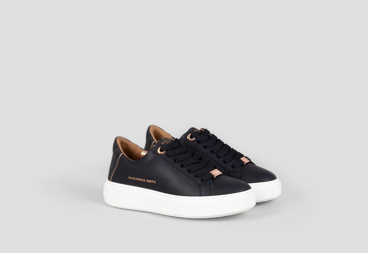 Alexander Smith LONDON WOMAN BLACK In Saldo