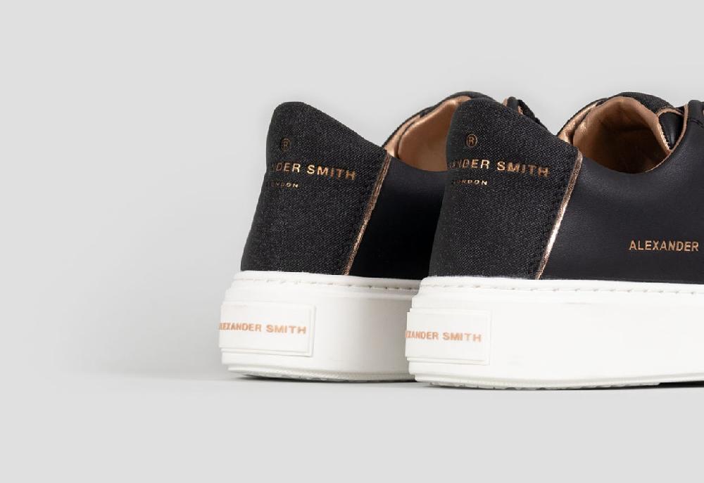 Alexander Smith LONDON WOMAN BLACK In Saldo
