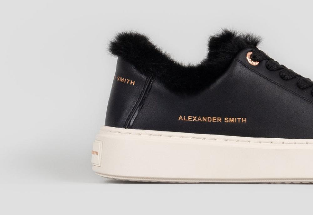 Alexander Smith LONDON WOMAN BLACK Moda
