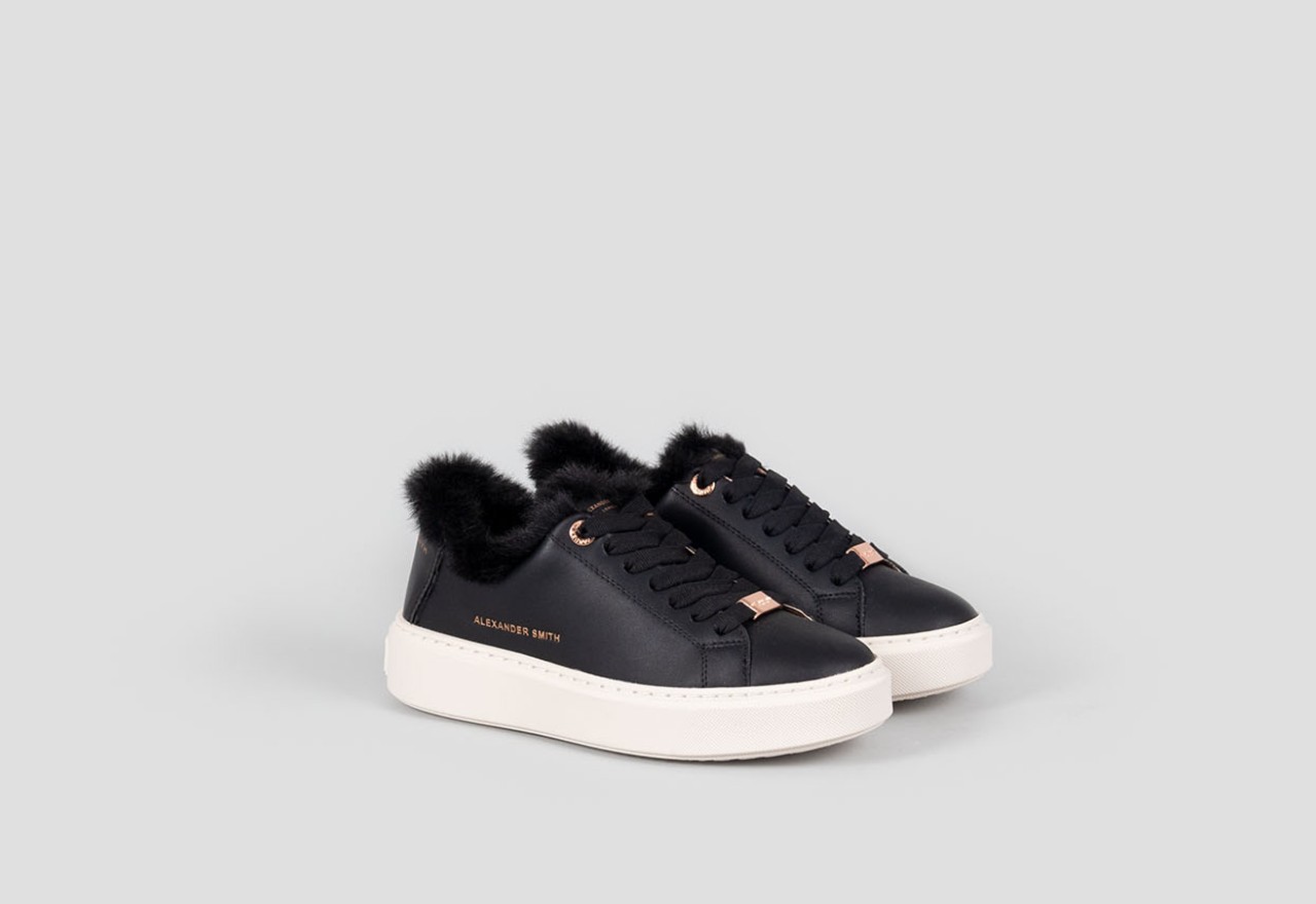 Alexander Smith LONDON WOMAN BLACK Moda