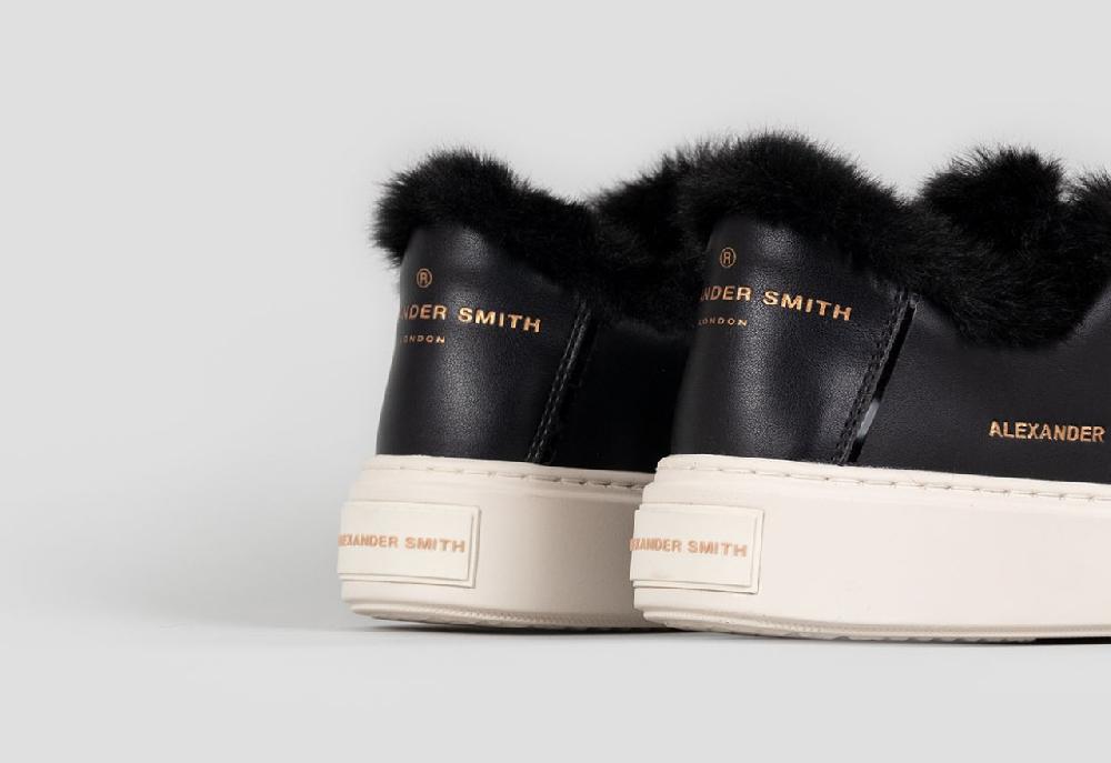 Alexander Smith LONDON WOMAN BLACK Moda