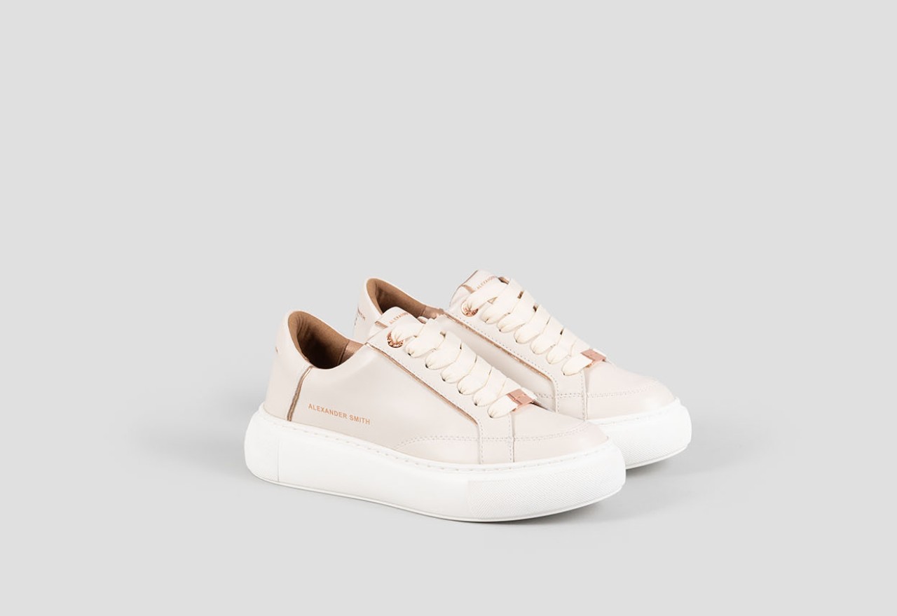 Alexander Smith ECO-GREENWICH WOMAN CREAM COPPER 2025