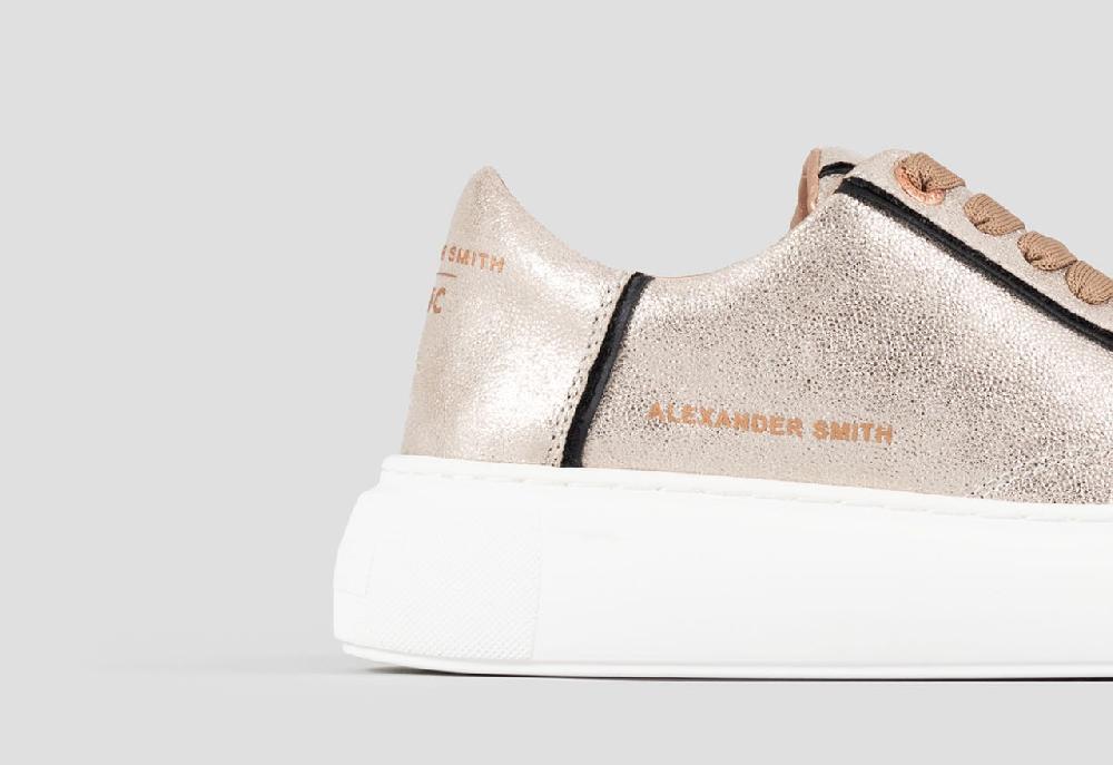 Alexander Smith ECO-GREENWICH WOMAN LIGHT GOLD Pezzi Unici