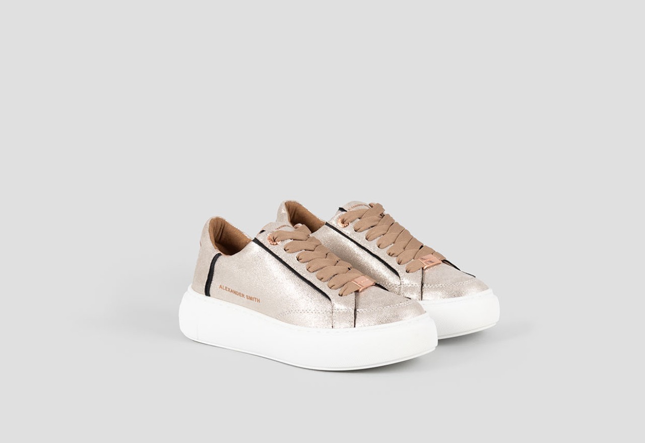 Alexander Smith ECO-GREENWICH WOMAN LIGHT GOLD Pezzi Unici