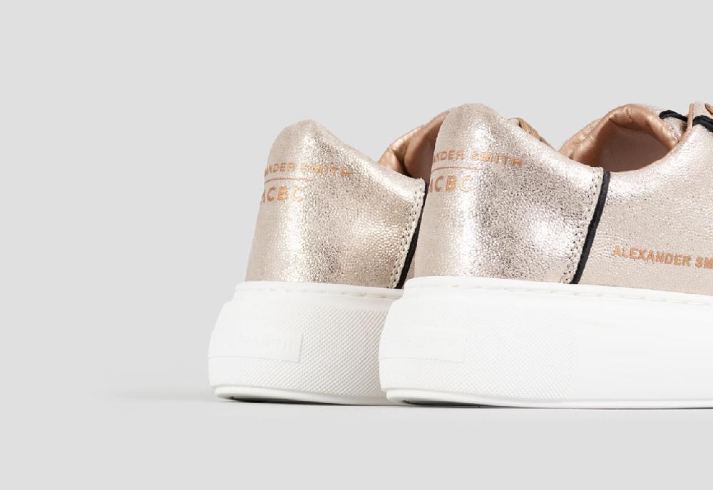 Alexander Smith ECO-GREENWICH WOMAN LIGHT GOLD Pezzi Unici