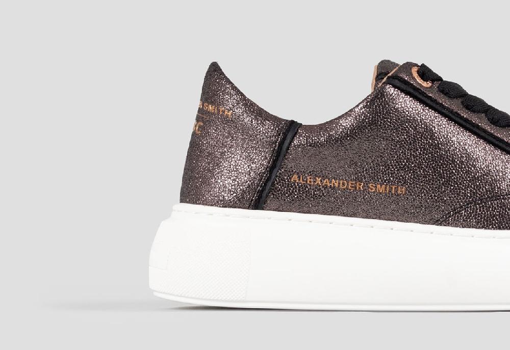 Alexander Smith ECO-GREENWICH WOMAN BLACK Qualità Garantita