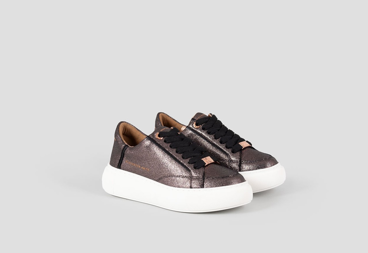 Alexander Smith ECO-GREENWICH WOMAN BLACK Qualità Garantita