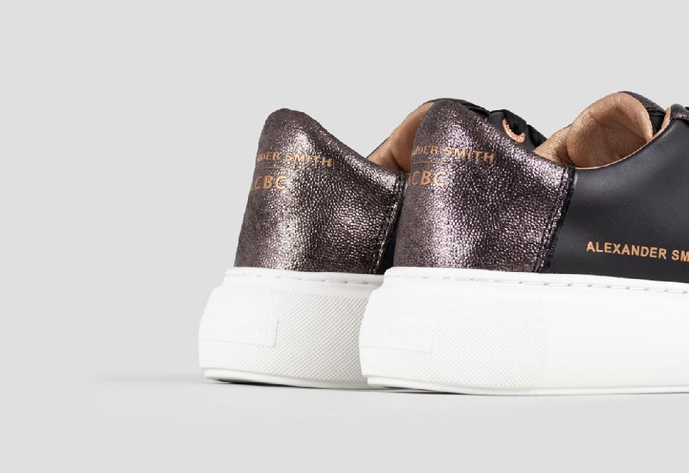 Alexander Smith ECO-GREENWICH WOMAN BLACK Negozi Online