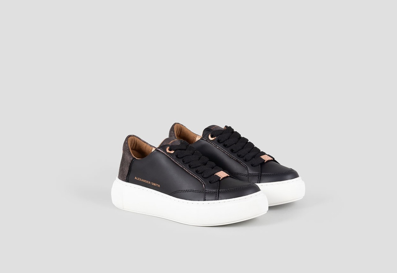 Alexander Smith ECO-GREENWICH WOMAN BLACK Negozi Online