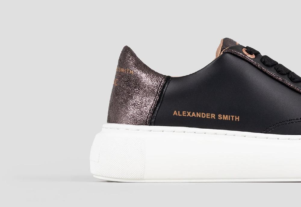 Alexander Smith ECO-GREENWICH WOMAN BLACK Negozi Online
