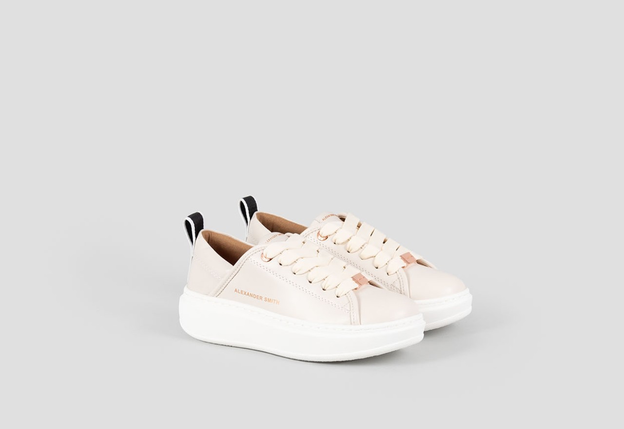Alexander Smith ECO-WEMBLEY WOMAN CREAM Presa