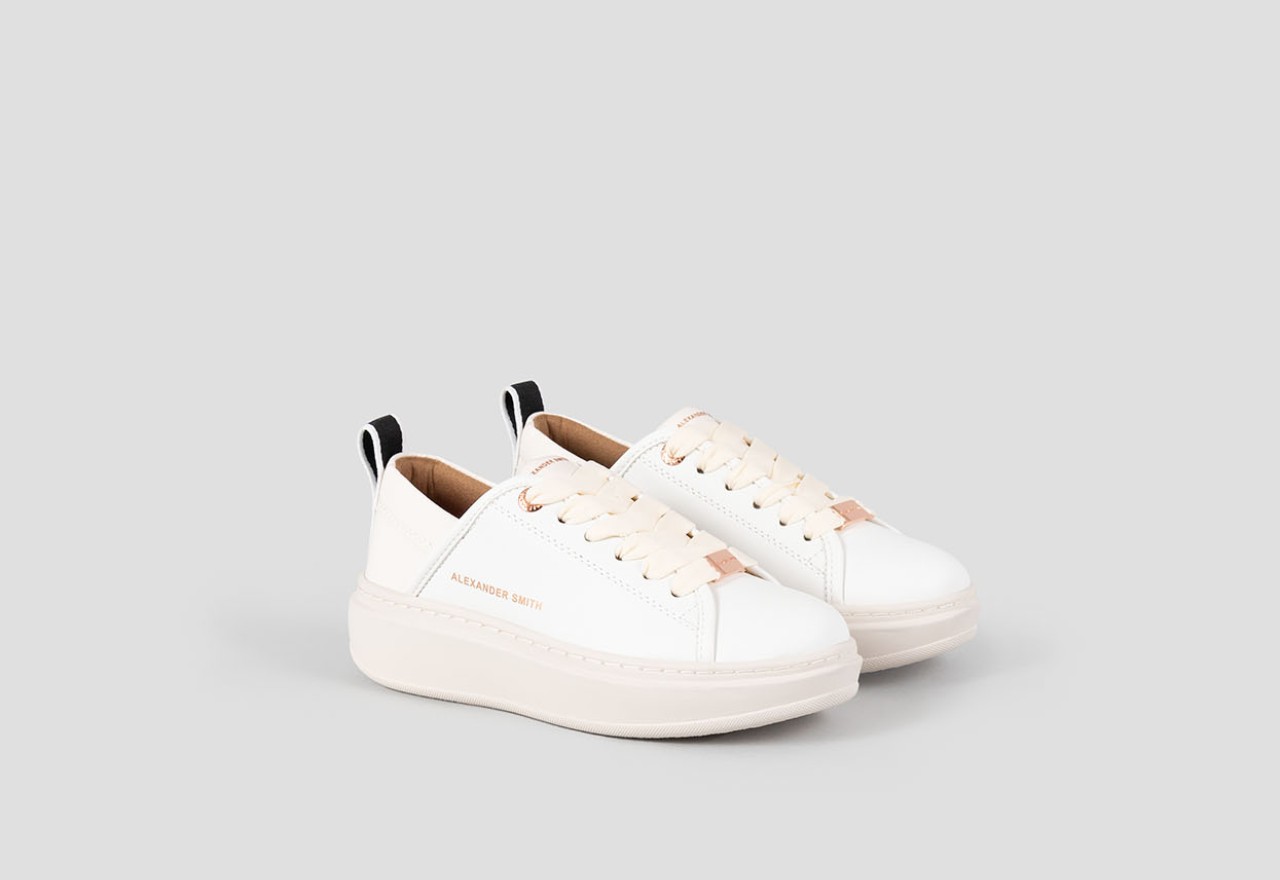 Alexander Smith ECO-WEMBLEY WOMAN WHITE CREAM Offerta