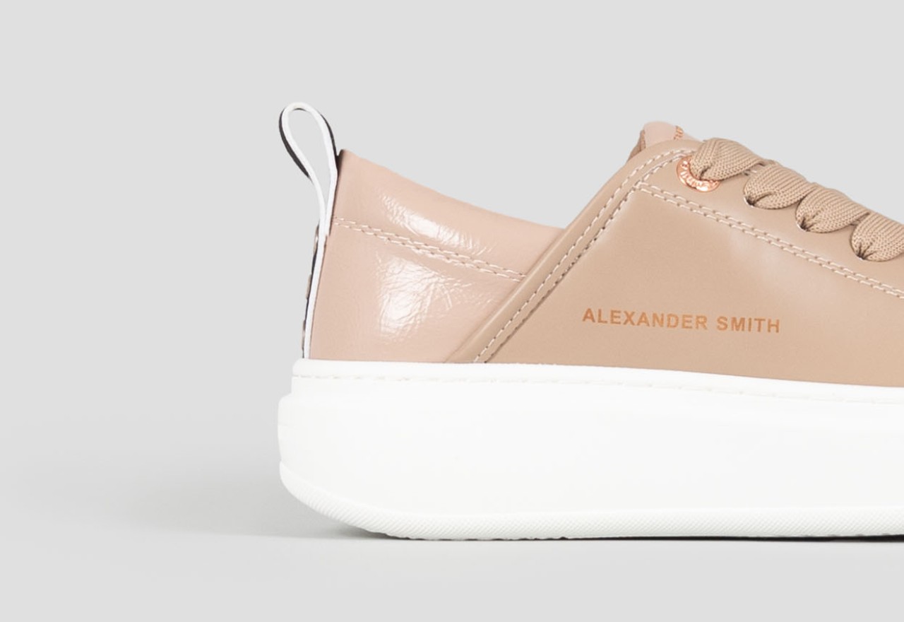 Alexander Smith ECO-WEMBLEY WOMAN CAMEL Economico